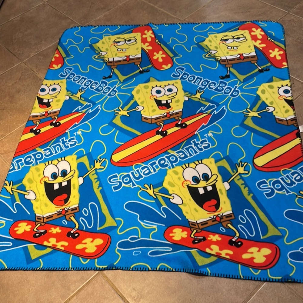 SPONGEBOB Bundle x four - Picture 5 of 10